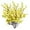 Yellow, variant on 4pcs Flowers All Over The Sky Silk Flower Dried Bouquets Wedding Restaurant Decoration Party Wedding Year Orchid Foam for Flower Arrangements Valentine Flowers Easter Flowers Flowers Winter Flower