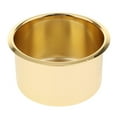 thumbnail image 2 of Sostenedor de de Aluminio Dorado - 90x55 Mm (paquete de 2 Piezas), 2 of 8