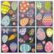 thumbnail image 5 of Pegatina para ventana con forma de conejo y huevo de Pascua, 5 of 7