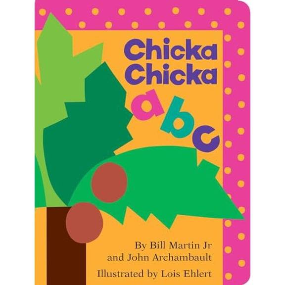 Pre-Owned Chicka Chicka ABC (Chicka Chicka Book, A), 9780671878931, 067187893X, Paperback,
