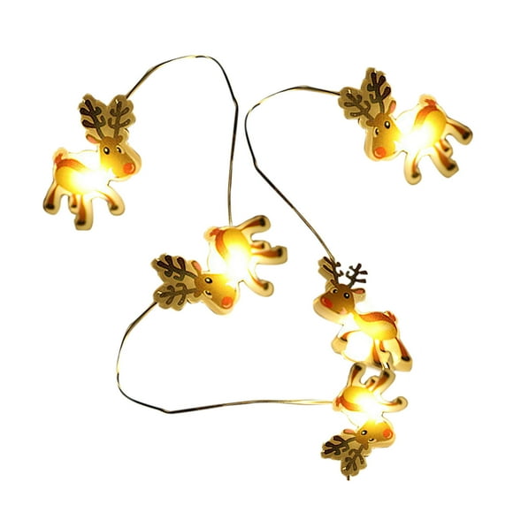 Light Cords For Christmas Villages