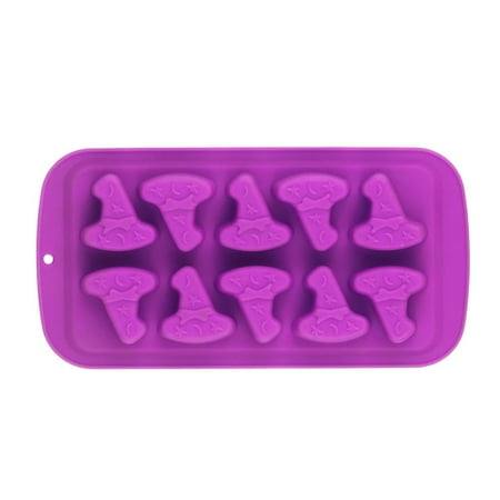

BTJX Pumpkin Skull Molds Silicone Pumpkin Cake Molds Chocolate Molds