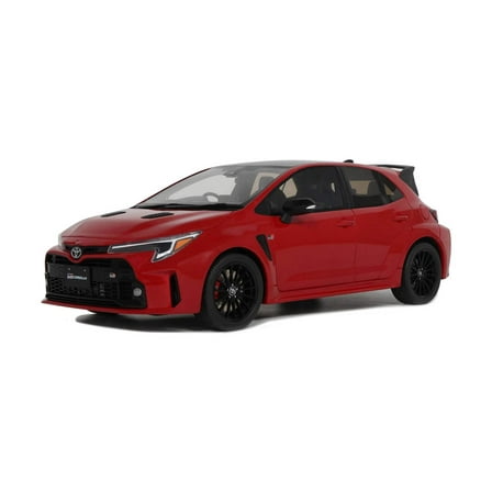 OTTO MOBILE 1/18 - TOYOTA Corolla GR Circuit Edition - 2022
