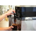 thumbnail image 6 of Service Ideas, CBNS3SS, Cold Brew N' Serv System, Cold Brew Coffee Maker, 3 Gallon, Stainless Steel, 6 of 12