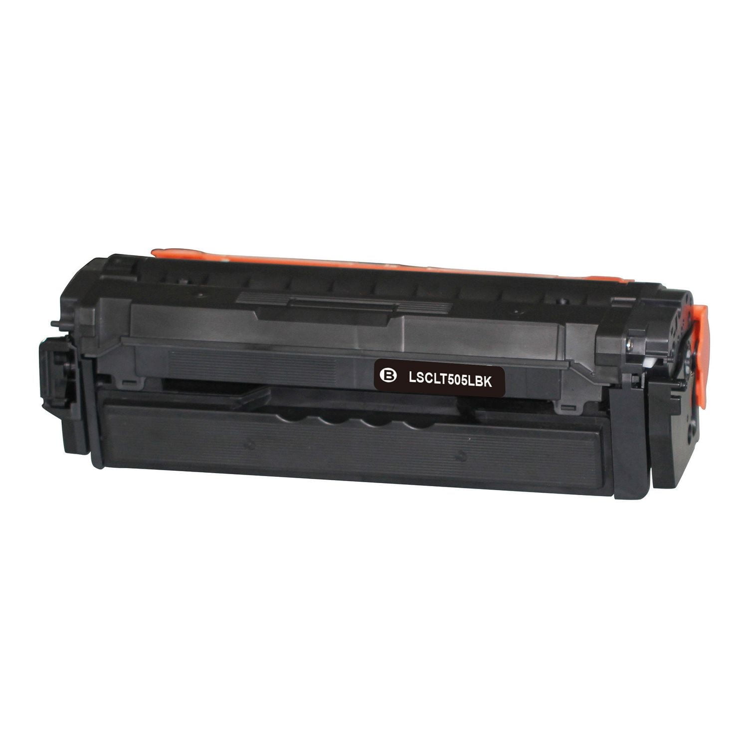 L-ink Compatible Samsung CLT-K505L Black Toner Cartridge High Yield