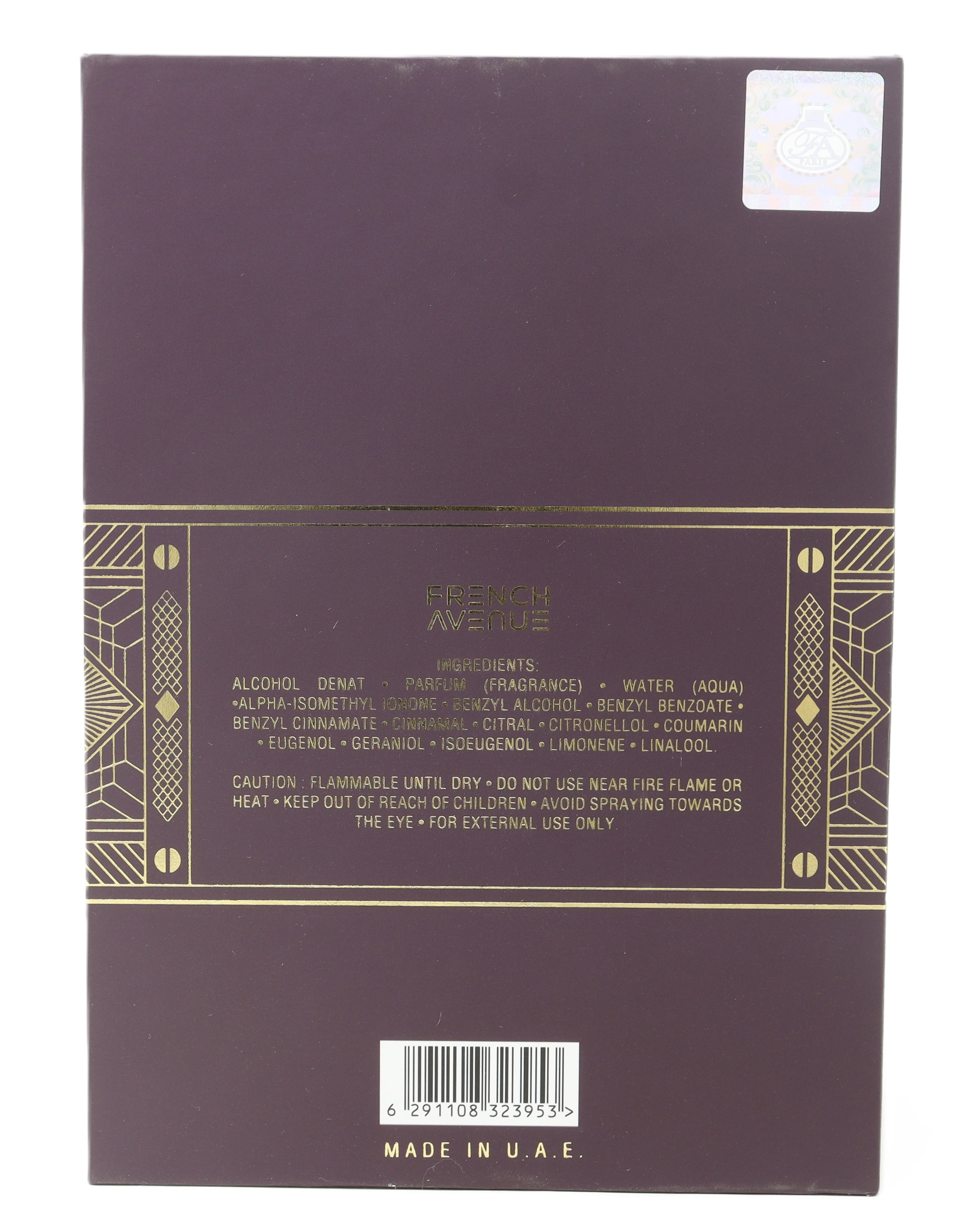 香水(男性用) Fragrance World After Effect Canadian Tobacco Rum Spice Fragrance – Fragrancebuy.ca
