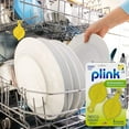 Plink PRA12T Dishwasher Freshener & Rinse Aid, 2 Fresheners, 1 Pack