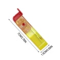 thumbnail image 2 of 5Pcs Foldable Thread Remover, Fufafayo Foldable Thread Remover, Seam Ripper Tool for Sewing, Clothing Label Remover, Portable Thread Cutter Knife for Tailoring, Quilting, and Craft Projects, 2 of 6