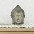 thumbnail image 1 of Estatua de Buda Colco Decoración estatuilla Feng Shui, 1 of 8