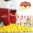 thumbnail image 5 of Gourmet Yellow Banana Colored Popcorn by It's Delish, 2 lbs Bulk Bag  Colorful Popcorn Snack - Fruity Flavored Air Popped Corn Fun Confetti  Birthday Party, Events  Gluten Free, Vegan, Kosher, 5 of 7