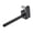 Left, variant on Squat Rack Barbell Wall Mount Storage Rack Fitness