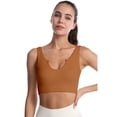 thumbnail image 1 of Hybrid & Company Women's Sports Notch Nack Bralette, 1 of 3