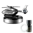 thumbnail image 1 of Solar Helicopter Car Perfume Diffuser Long Lasting Car Aromatherapy Freshers✨y V4Z3, 1 of 8