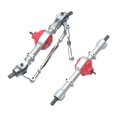 thumbnail image 3 of Alloy Front Rear Axle Assembly for D90 MN90 MN96 RC Car Front and Rear Axle, 3 of 6