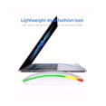 thumbnail image 3 of 2.4G Portable RGB Color Light Mute Wireless Bluetooth-compatible Mouse PC/Laptop Accessory - Silver, 3 of 5