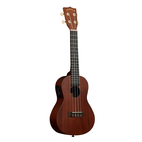 Kala Brand Music Co. Makala Classic, 4-String Ukulele, Natural, Concert (MK-CE : MKCE2105)
