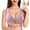 #A03=Beige, variant on Scyoekwg Bras for Women No Underwire Front Closure Basic Bras Trendy Solid Color Comfortable Cozy Support Push Up Chic Bra Watermelon Red M