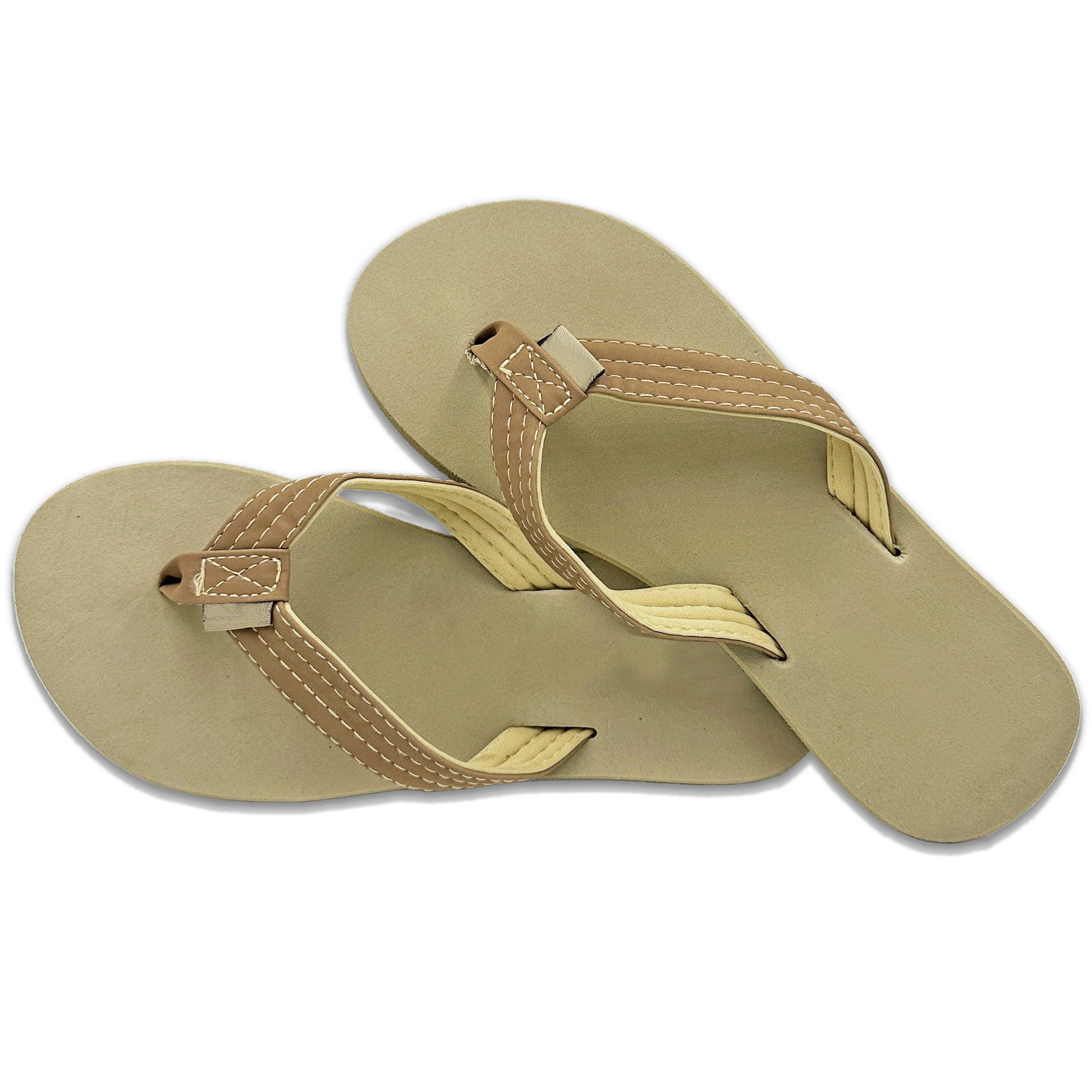LAVRA Women’s Comfortable Thong Sandals Soft Cushion Flip Flops Thick