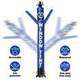thumbnail image 4 of Inflatable Tube Man Window Tint Wacky Wavy Dancing Guy for Outdoor Decoration Advertising Business Promotion (Blower Not Included), 4 of 7