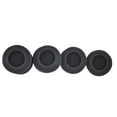thumbnail image 3 of 10PCS 4MM Black Foam Cushion Ear Pads Replacement Spare Parts For Plantronics Audio 310 470 478 628 626 Headphone Accessory Part, 3 of 8