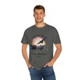 thumbnail image 4 of Psalm 91 Christian Shirts God Is My Refuge Worship Shirt Psalms 91 Faith Based Shirt Christian Merch Trust In The Lord Comfort Color Graphic, 4 of 4