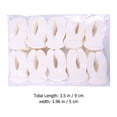 thumbnail image 3 of MasteelfCA 1000pcs Disposable Eye Paper Sheet Beautifying DIY Skin Care Eye Mask Paper, 3 of 8
