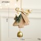 thumbnail image 1 of XWSHYW Decoraciones Navideñas Nuevos Adornos Colgantes para Árbol de Navidad Tale Styleout para Colgar En La Puerta, Suministros de Decoración para Colgar En La Pared, 1 of 3