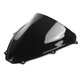 thumbnail image 2 of Parabrisas de motocicleta,Parabrisas de motocicleta PC Viento PC Pantalla de viento Deflector de viento de motocicleta Estética elegante Jadeshay A, 2 of 8