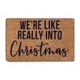thumbnail image 2 of Today Discount！Rkxzts Christmas Door Mat,Gnome Floor Mat,Hallway Kitchen Foot Mat,Soft Carpet, 2 of 5