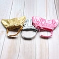 thumbnail image 5 of shenmeida Pet Shower Cap Waterproof Hat: Shower Dog Ear Covers Overhanging Pet Bath Ear Protection Shower Cats Ear Drops Guard for Kitten Puppy Small Pets Bath, 5 of 8