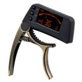 thumbnail image 3 of unbranded Tuner 2 En 1 Con Pantalla LCD De Sensibilidad Y Capo Duradero Para Guitarra Y Ukulele, 3 of 3