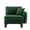 Green 1, variant on Living Room Sofas, Lucas Armless sofa W/Pillow Polyester -Green, Green Comfortable Sofas,Polyester Modern Sofas, Furniture, Primary Living Space, Sofas Lucas Armless sofa W/Pillow Polyester -Green