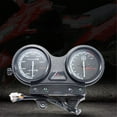 Motorcycle Instrument Panel Assembly for YBR 125 Digital Instrument