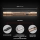 thumbnail image 4 of Linterna Streamlight ProTac 2AA-X 550 lúmenes USB-C, 4 of 7