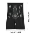thumbnail image 2 of Azrian Fiber Restoration Shaper Fat Burning Tummy Control Underpants Free Size, 2 of 6