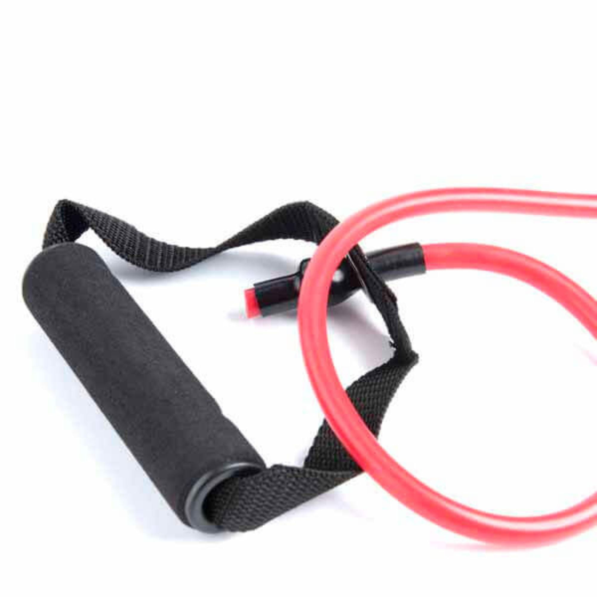 Thysol Resistance Tube Bands Set (with handles): bands with handles / 3-pack (Multicolored)