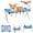 Blue#2, variant on Dog Grooming Hammock Stand, Foldable Dog Bath Holder Sling Shower Chair | Heavy-Duty Pet Bath Stool for Small & Medium Dogs, Home Salon Grooming, Washable Mesh, Joint Support & Restraint(Blue)