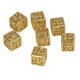 thumbnail image 3 of Dados De Pulpo Hueco, Dados De Metal Portátiles, Divertidos, Exquisitos, únicos Para Adultos Para Juegos De Cartas ANGGREK Otros, 3 of 8