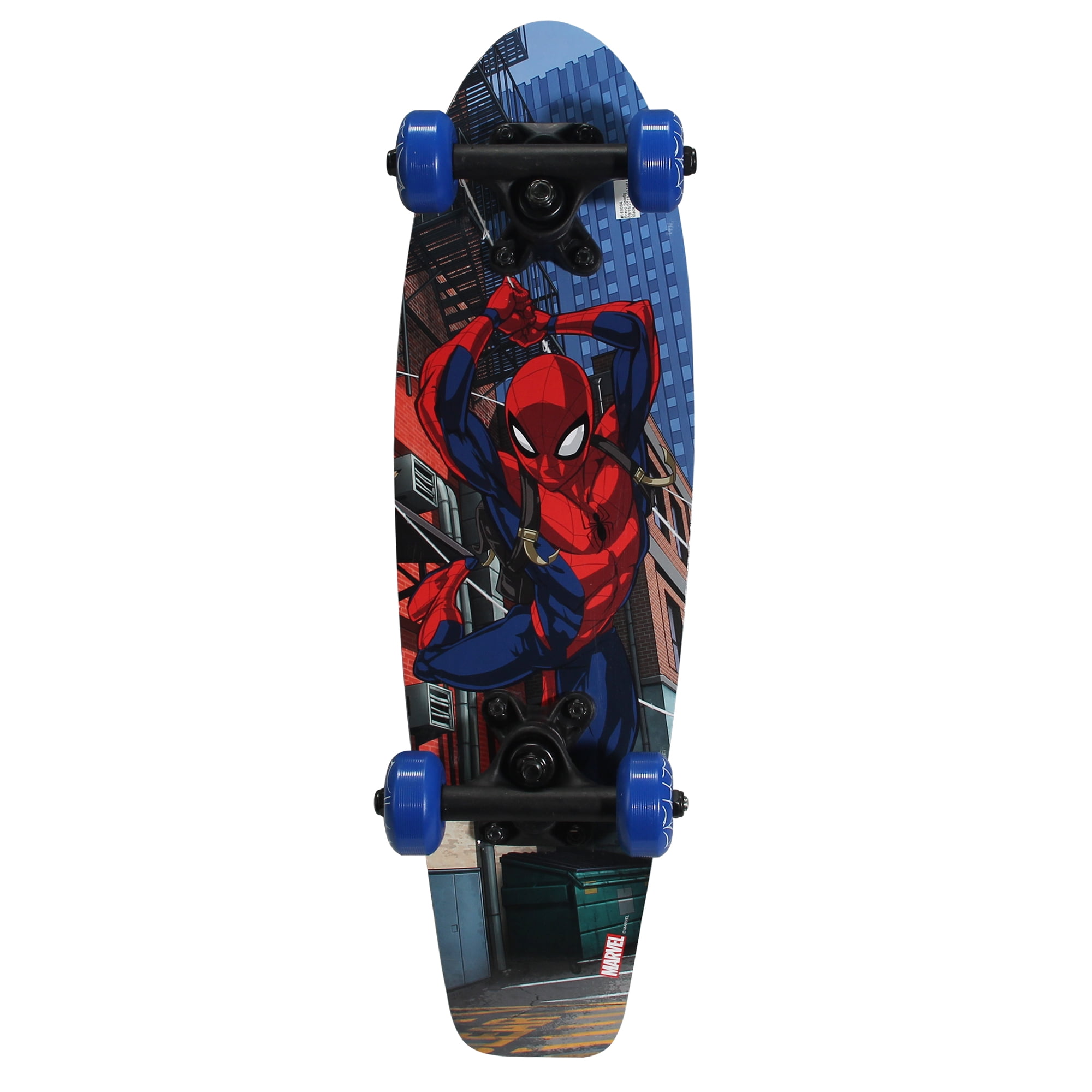 Marvel's Spider-Man: A Session Skate Sim Skateboard video 