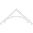 thumbnail image 4 of Ekena Millwork 36"W x 16 1/2"H x 1"P (11/12) Pitch Legacy Architectural Grade PVC Gable Pediment, 4 of 5