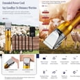 thumbnail image 4 of Professional Electric Dog Grooming Clippers & Pet Clippers - Heavy Duty for Thick Coats, Sheep, Cats & Livestock, 4 of 8