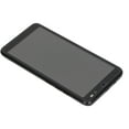 thumbnail image 2 of Ultra Thin Cell Phone, 128GB Expandable Storage  Operation Powerful Smartphone  For  4.4.2 Black, 2 of 8