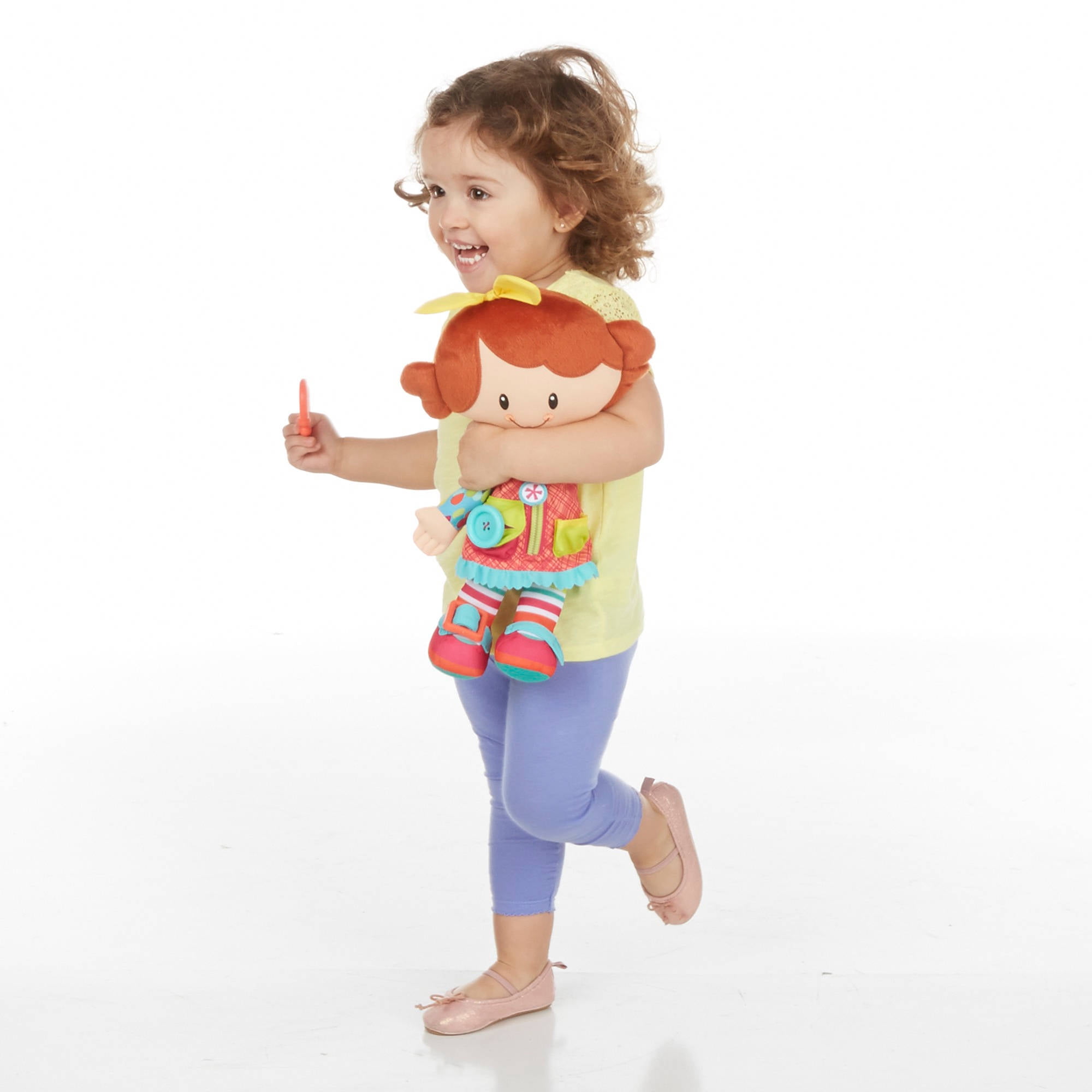 playskool dressy kid girl