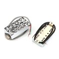 thumbnail image 3 of Pastilla Humbucker Alnico De 2 Piezas, Fácil De Instalar, Reemplaza La Pastilla Del Puente Del Cuello Baoblaze  Camioneta eléctrica, 3 of 8