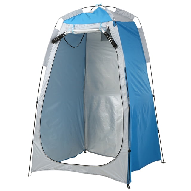 Tienda cambiante Tienda de campaña de privacidad portátil para acampar al aire libre, ducha de playa TOMSHOO Tienda cambiante