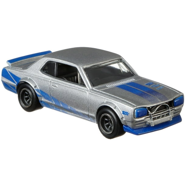 Hot wheels nissan skyline