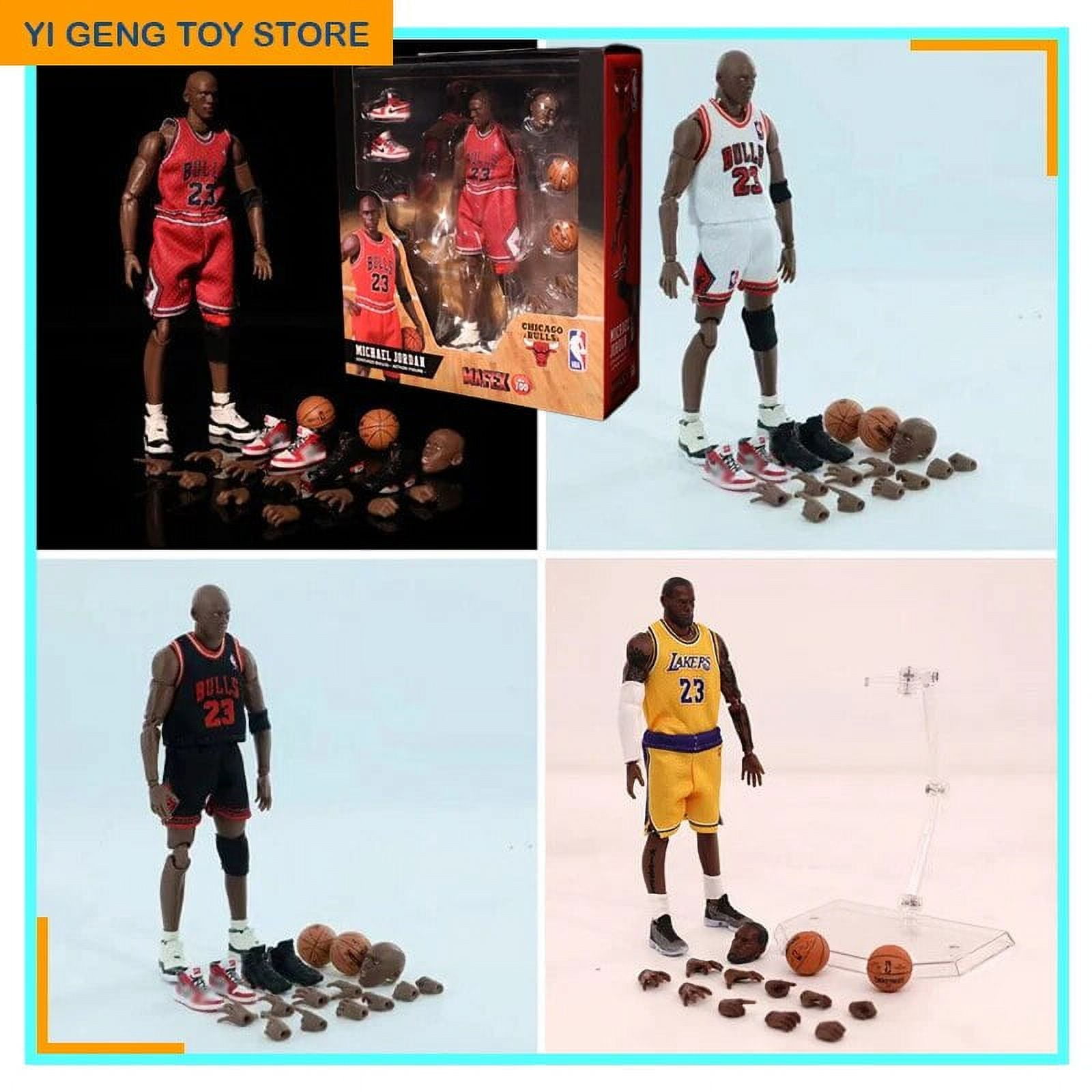 MAFEX Michael Jordan フィギュア 100 MAFEX Action Figure Michael Jordan Chipago Bulls No.100 From Japan