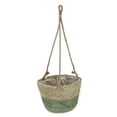 thumbnail image 6 of CIMAXIC Plant Baskets Hanging Woven Basket Multi Cotton Rope 1Pack, 6 of 8