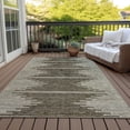 thumbnail image 5 of Addison Rugs Chantille Indoor/Outdoor Transitional Modern Coffee Washable Rectangle Rug, 8' x 10', 5 of 5