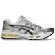 thumbnail image 1 of ASICS GEL-KAYANO 14 1203A537 101 UNISEX White, Yellow, Silver US6.5 - 11.5, 1 of 6